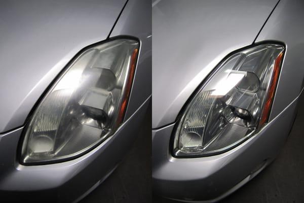 2007 Nissan Altima Before & After