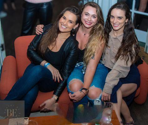 Make friends and dance your heart out