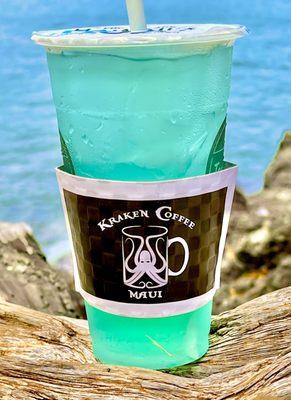 Kraken Coffee Maui