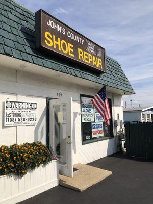 John's Shoe Repair
