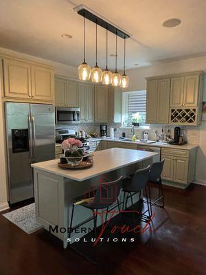 Modern Touch Solutions