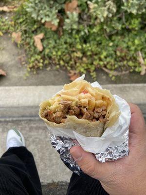 California Burrito