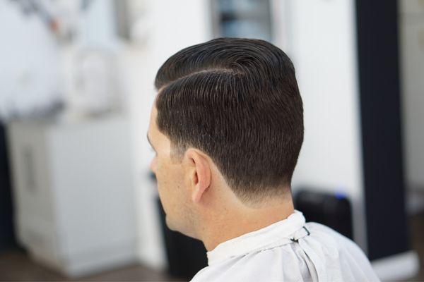 West Coast Barber Studio