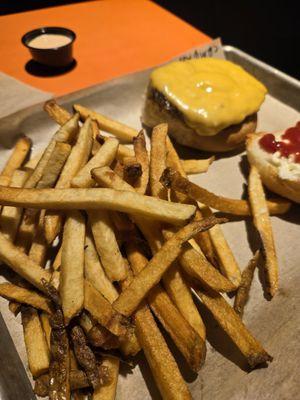Just Burgers