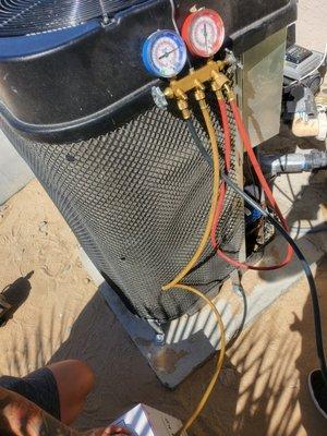 Benjis HVAC & Plumbing Services