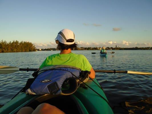 Tropical Kayak Tours