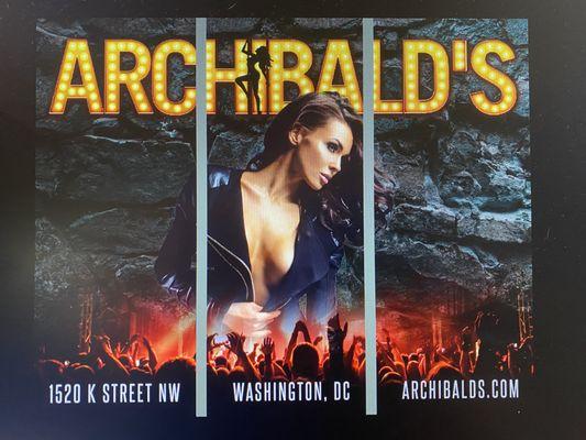 Archibald's