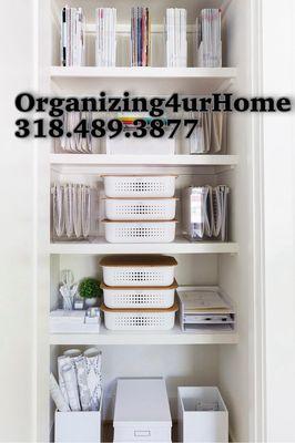 Organizing4urhome Professional Organizing Services