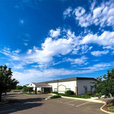 Shasta Baptist Church & Schools