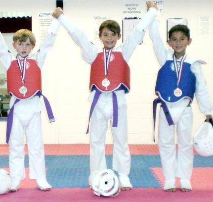 "Sometimes you win, and sometimes you learn."