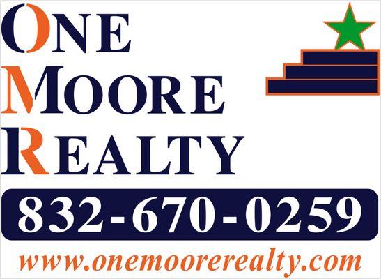 One Moore Realty
