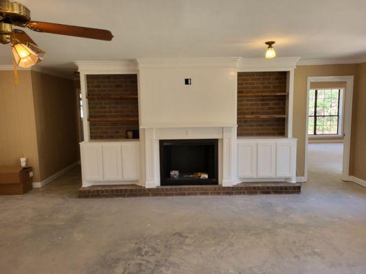 S&S Custom Cabinets & Trims