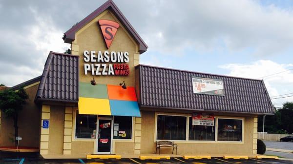 Seasons Pizza