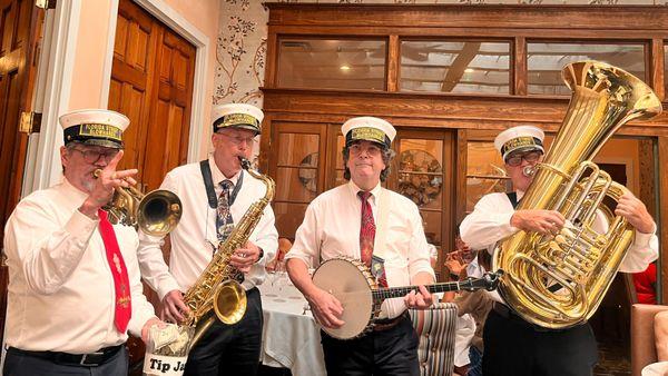 Florida Street Blowhards - Baton Rouge's Best Trad Jazz Band