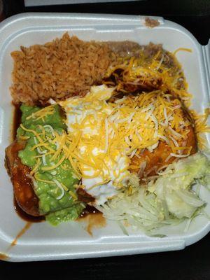 Alberto's Mexican Food