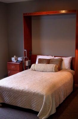 One of our 3 standard rooms