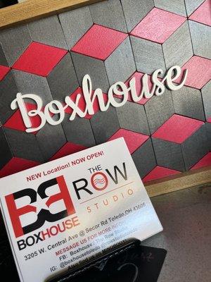 Boxhouse