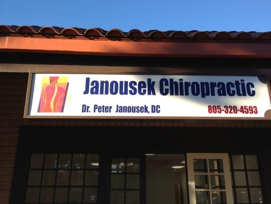 Janousek Chiropractic