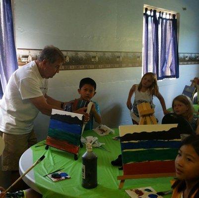 Saint Philip's Episcopal Church