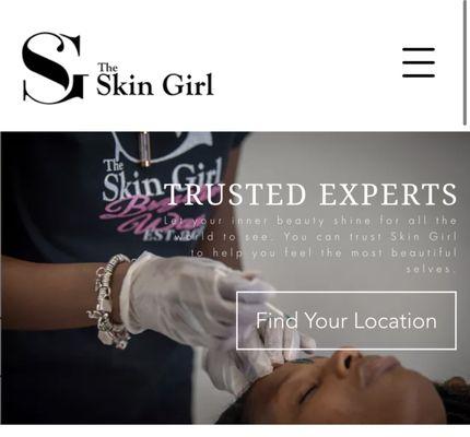 The Skin Girl