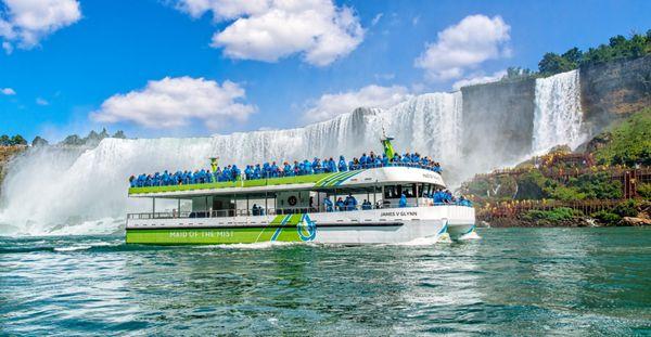 Go Niagara Tours