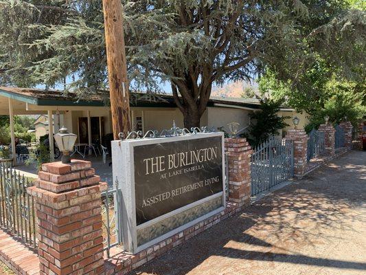 The Burlington Assisted Living