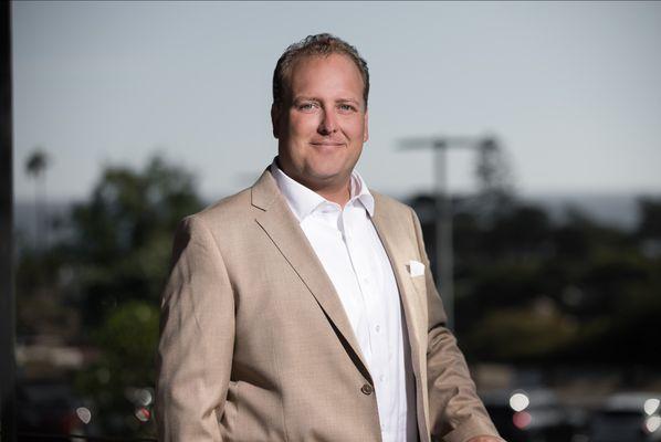 Encinitas and Cardiff Attorney Matthew Odgers