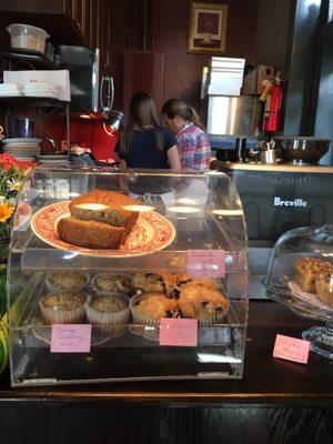 The owner is really nice