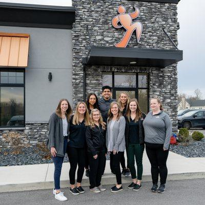 Steppin' Up Physical Therapy