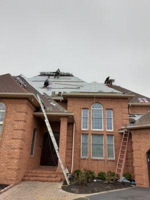 Salamone Roofing