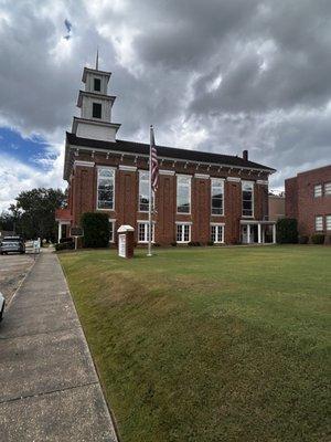 First Methodist Church Wetumpka
