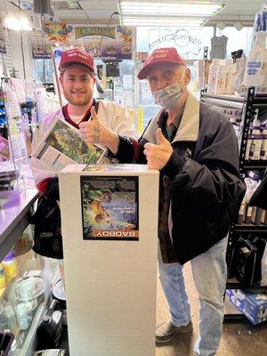 Harvest Moon Hydroponics