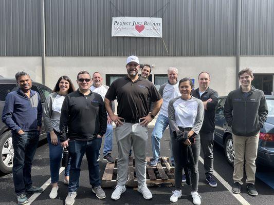 Project Just Because