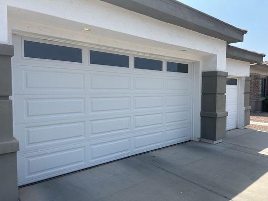 DW Garage Door