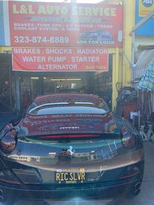 L & L Auto Service