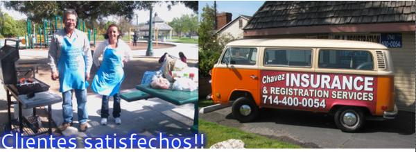 Chavez Auto Insurance &auto Registration Services