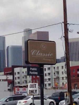 Classic Parking, Inc