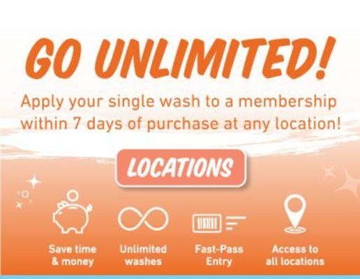 Free - with purchase. Always a catch. Nothing is free.