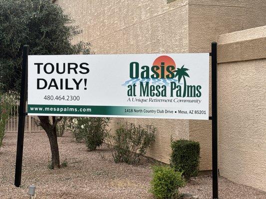Oasis at Mesa Palms