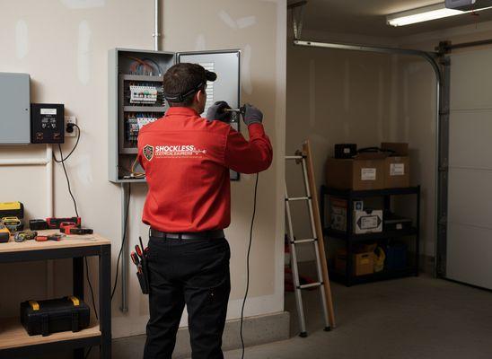 Shockless Electrical Solutions