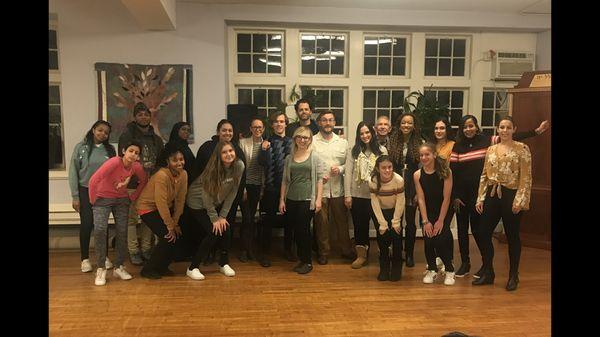 Intro Acting Accelerator