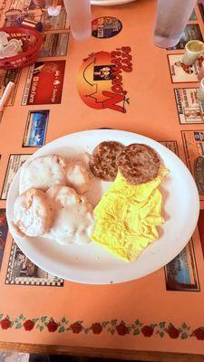 Biscuits and Biscuits & Gravy (1)