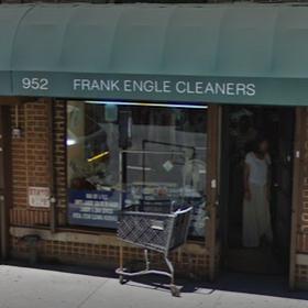 Frank Engle Cleaners