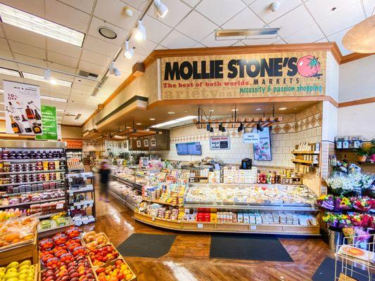 Mollie Stone's Market Cheese in Castro San Francisco