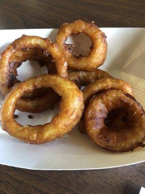 Onion rings