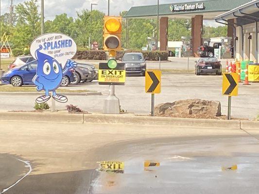 Whistle Express Car Wash