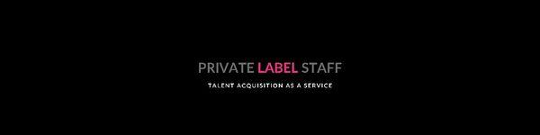 Private Label Staff