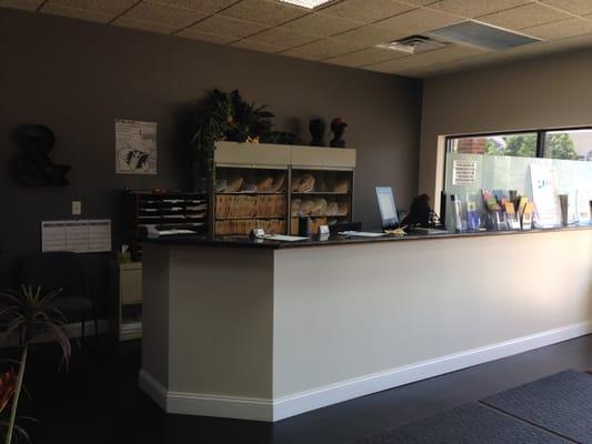 Spine and Sport Rehab Center