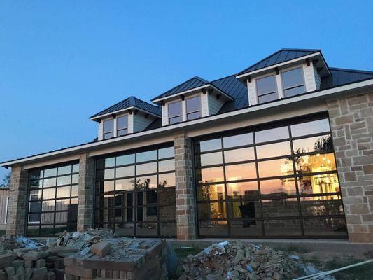 El Cerrito Outdoor Structures