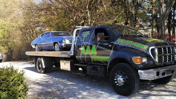 AAA1 Towing And Recovery